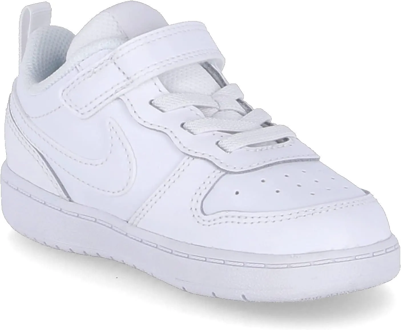 Nike Unisex Court Borough Low 2 (Infant/Toddler)