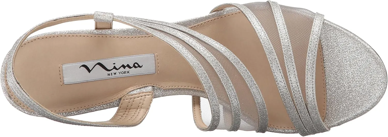 Nina Women's Vitalia Dress Sandal
