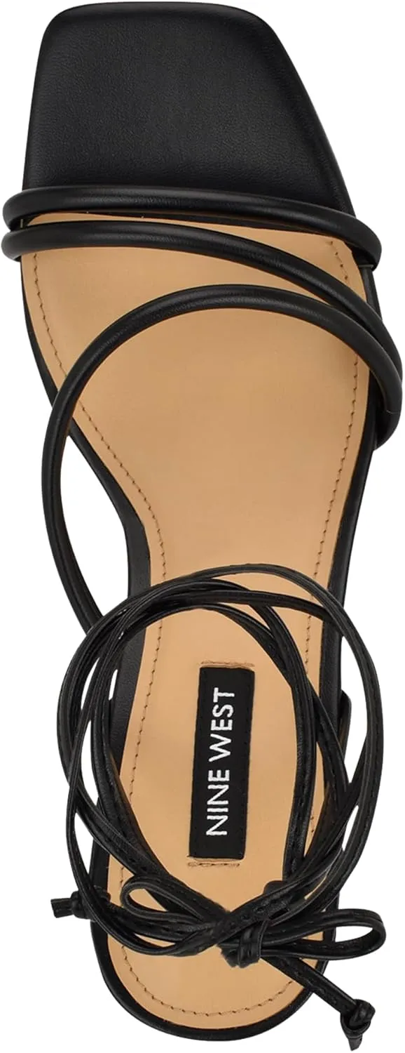 Nine West Women's Hendy Heeled Sandal