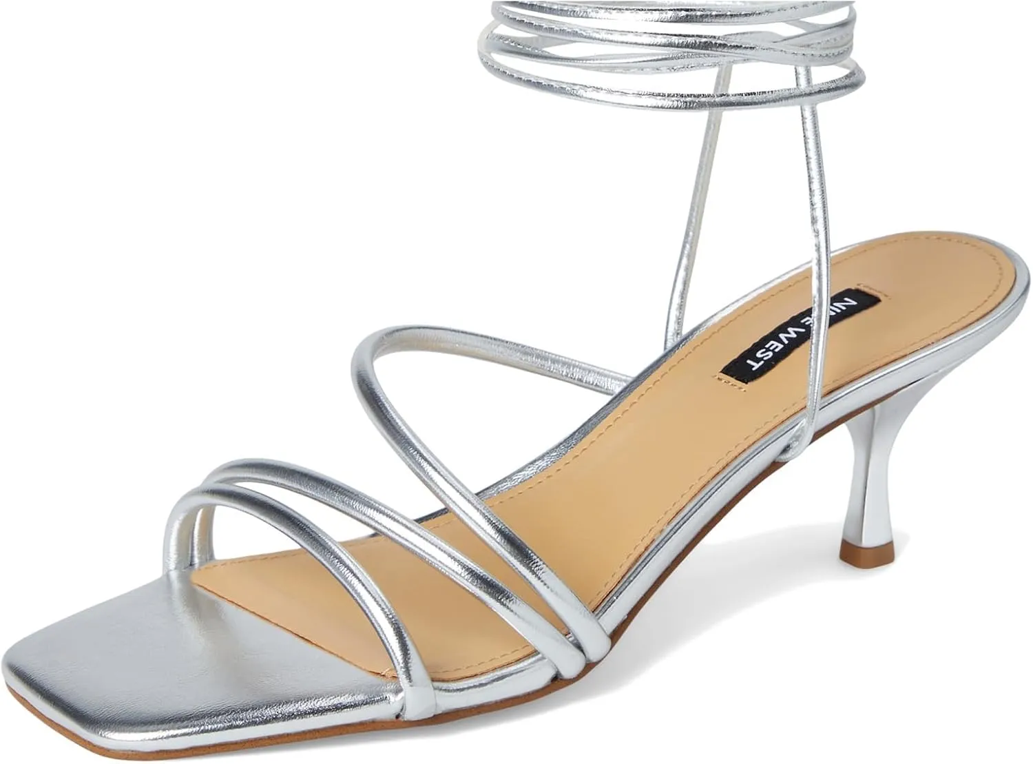 Nine West Women's Hendy Heeled Sandal