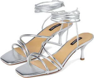 Nine West Women's Hendy Heeled Sandal