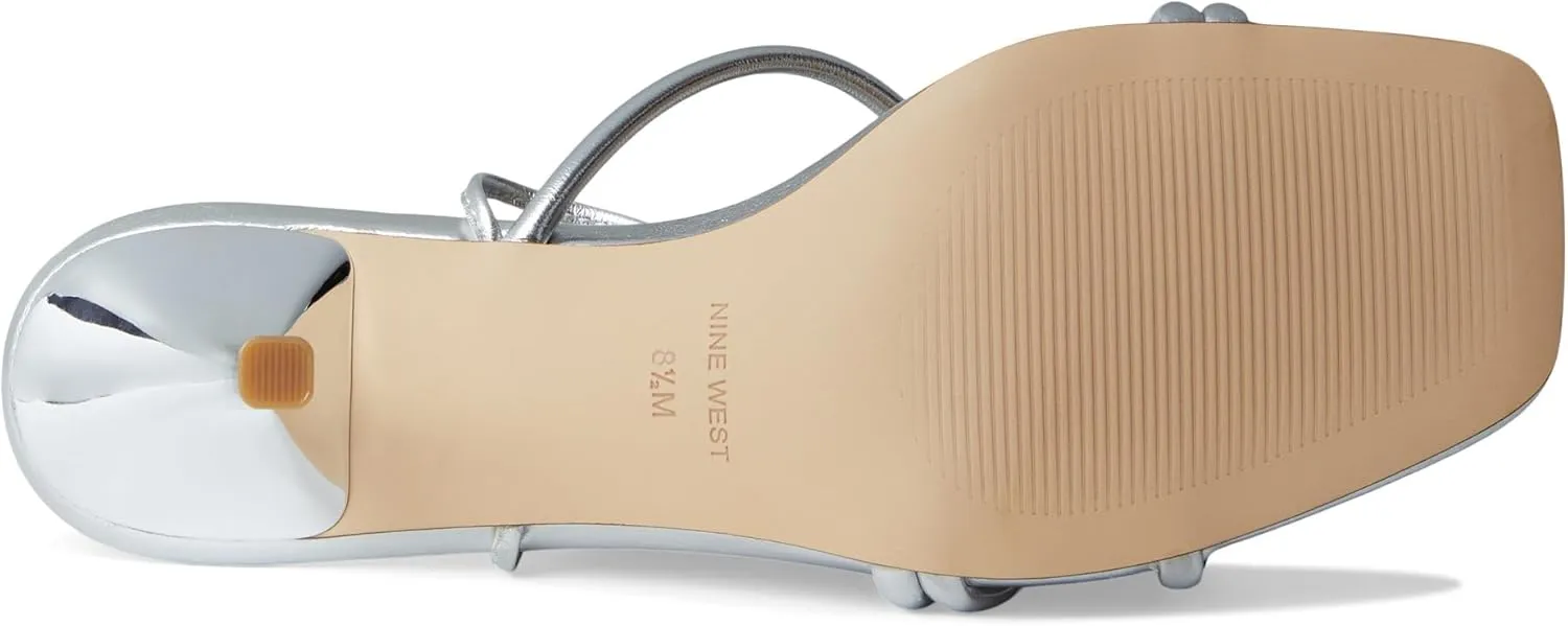 Nine West Women's Hendy Heeled Sandal