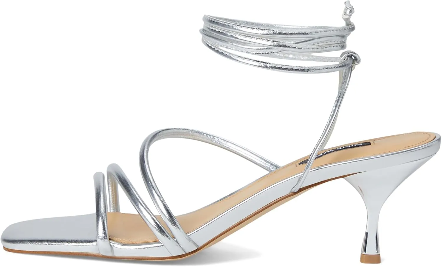 Nine West Women's Hendy Heeled Sandal