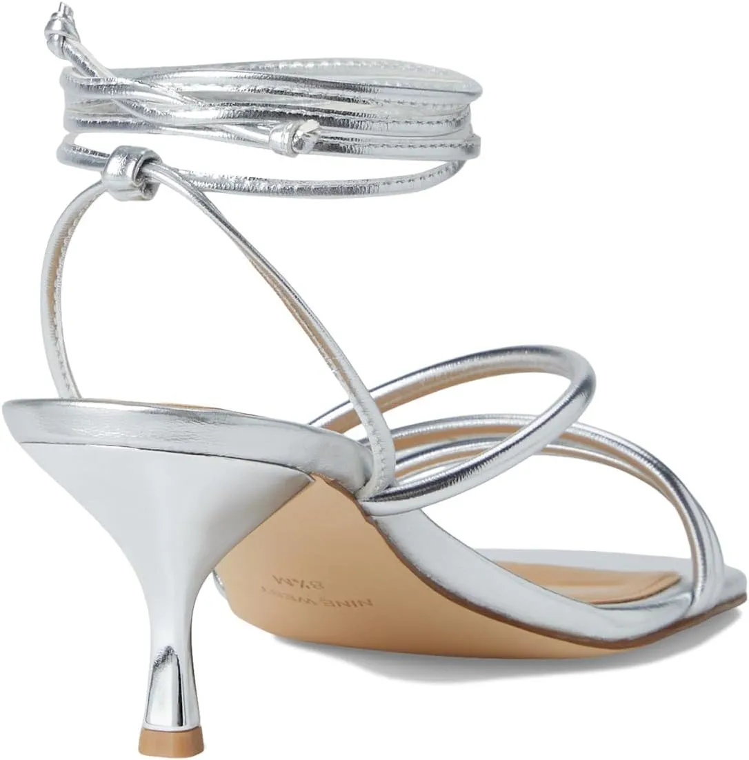 Nine West Women's Hendy Heeled Sandal