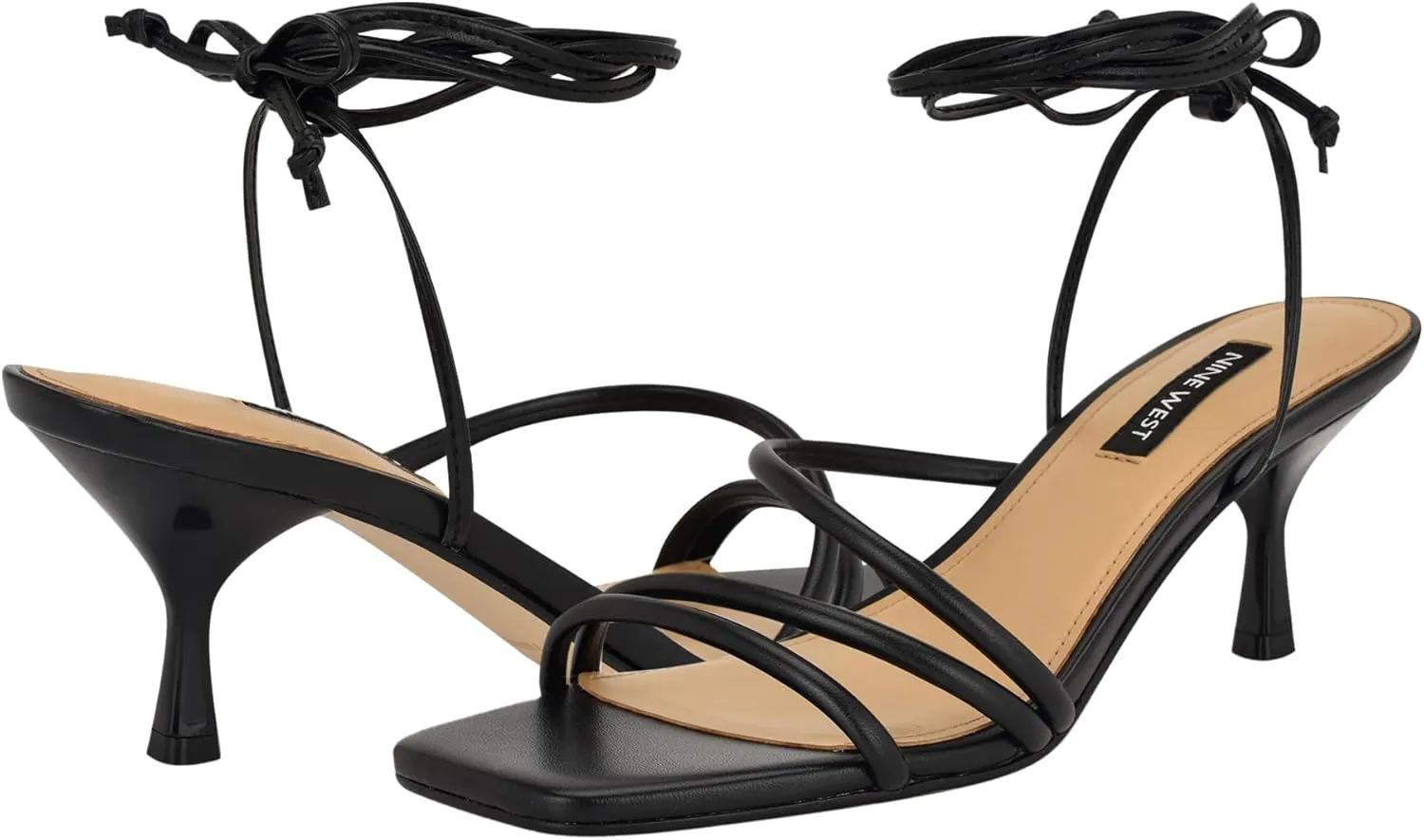 Nine West Women's Hendy Heeled Sandal