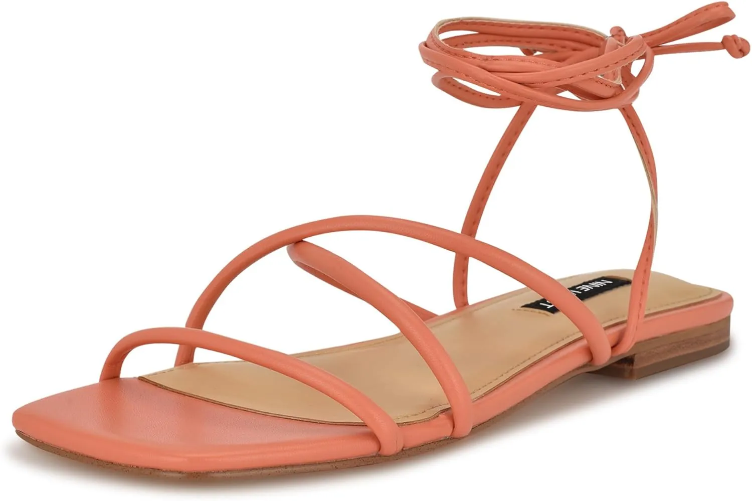 Nine West Women's Mikila Flat Sandal