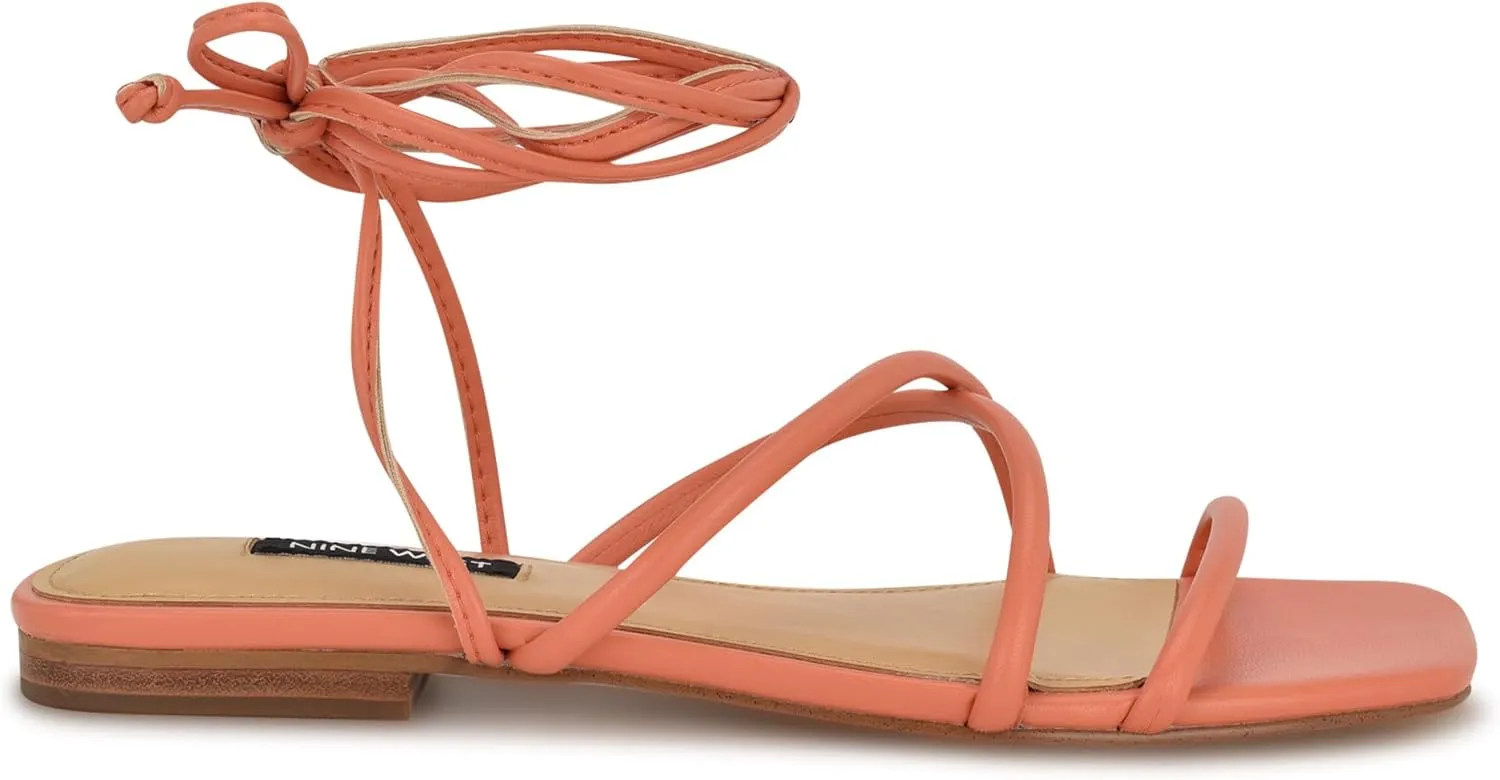 Nine West Women's Mikila Flat Sandal