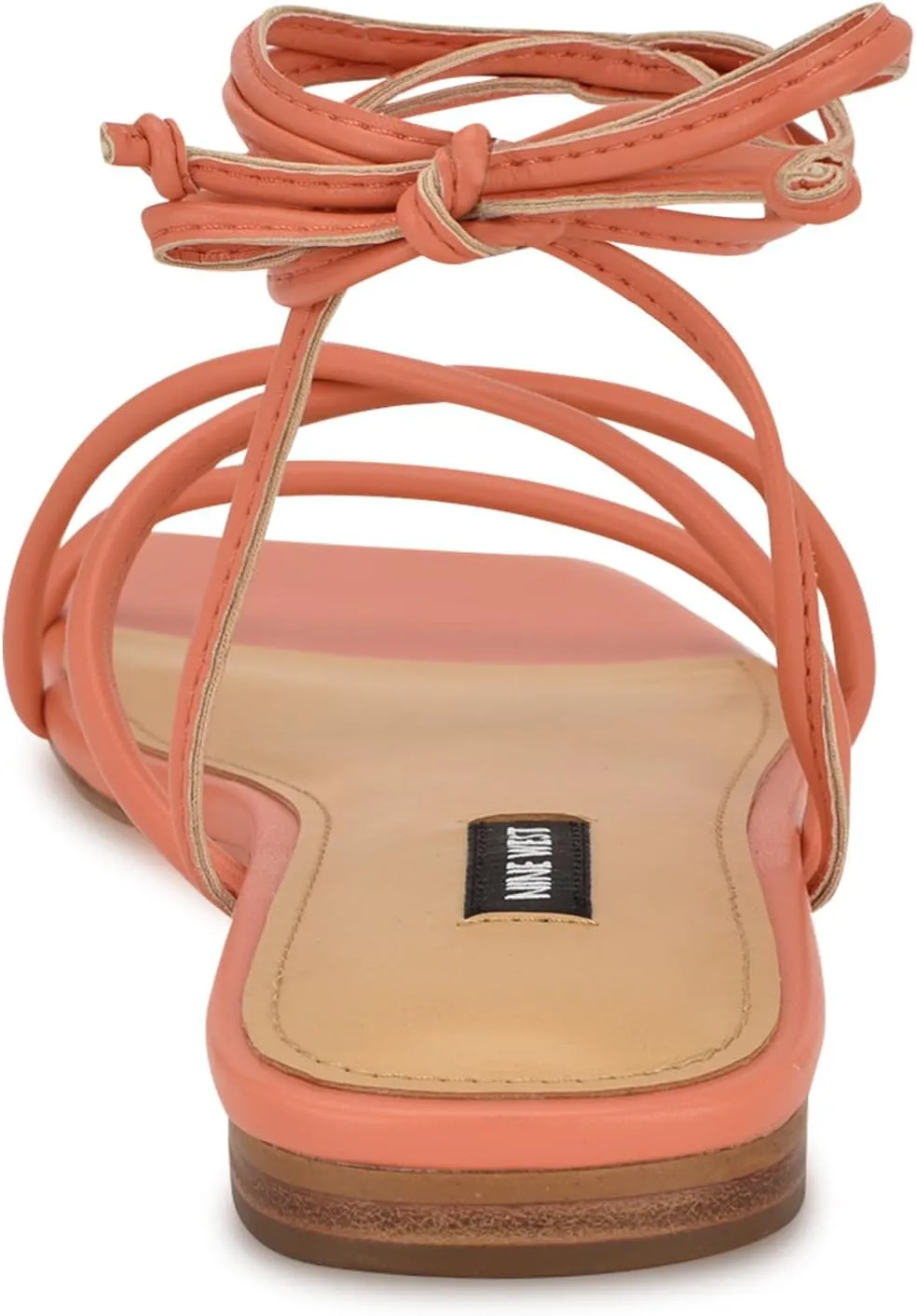 Nine West Women's Mikila Flat Sandal