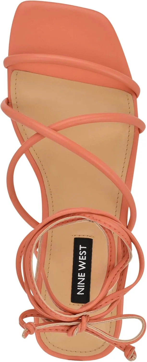 Nine West Women's Mikila Flat Sandal