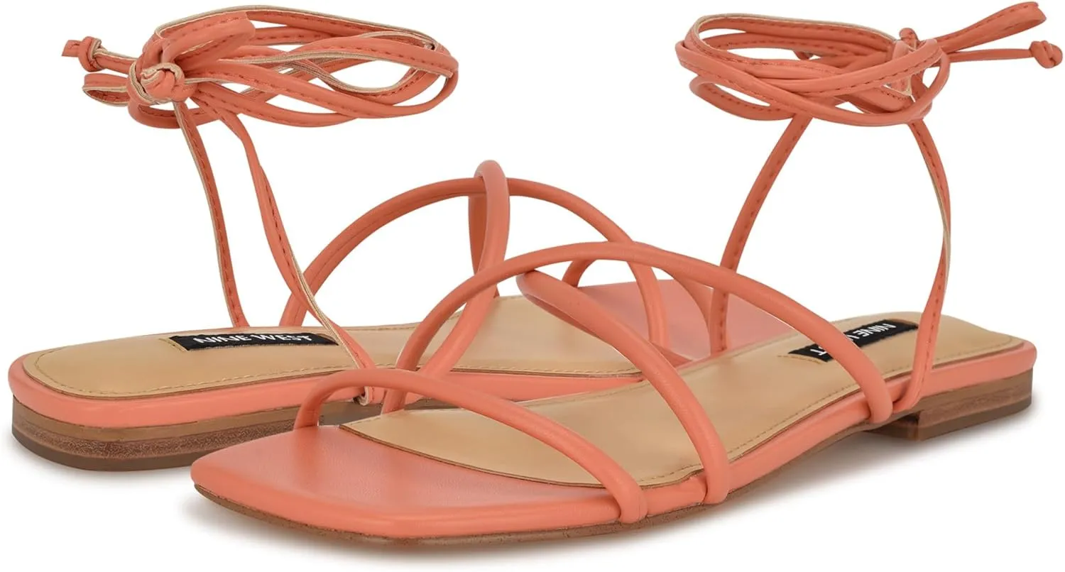 Nine West Women's Mikila Flat Sandal