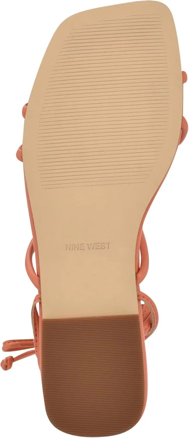 Nine West Women's Mikila Flat Sandal
