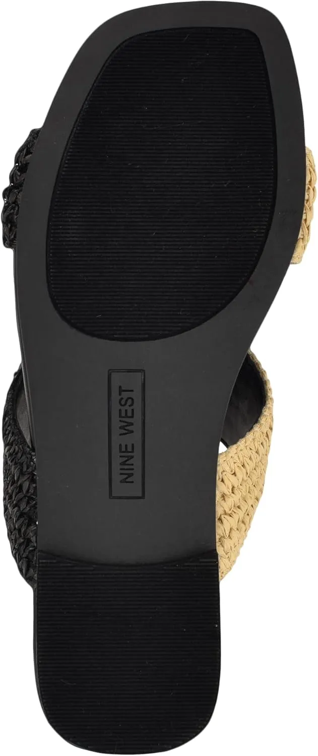 Nine West Women's Quara Flat Sandal