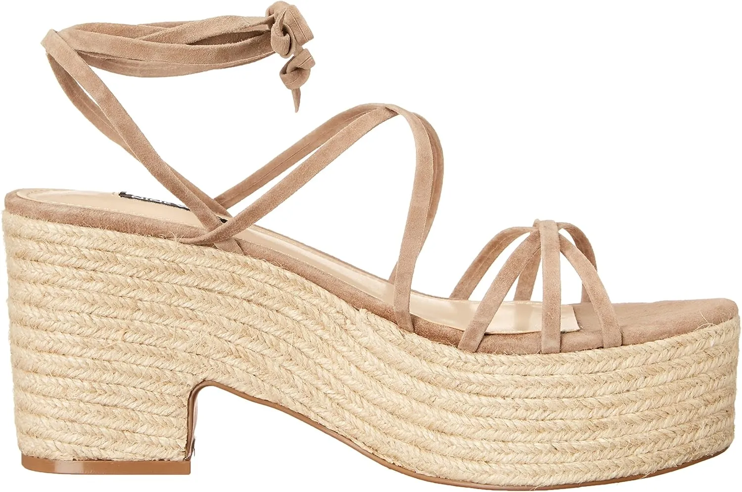 Nine West Women's Riplee Heeled Sandal