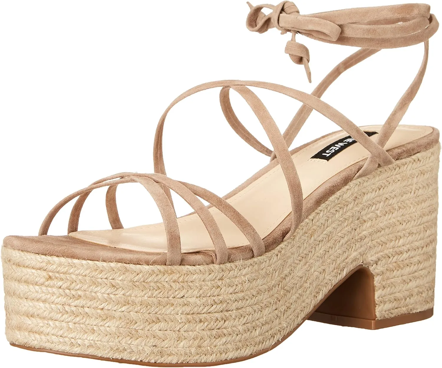 Nine West Women's Riplee Heeled Sandal