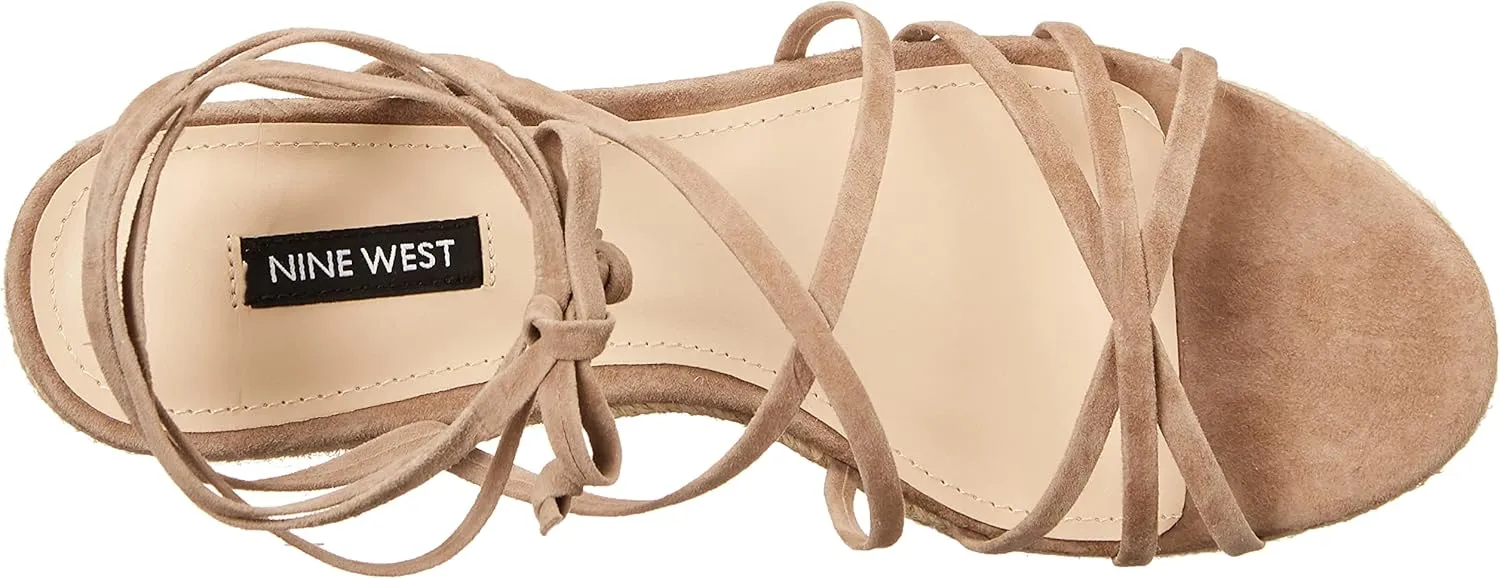 Nine West Women's Riplee Heeled Sandal