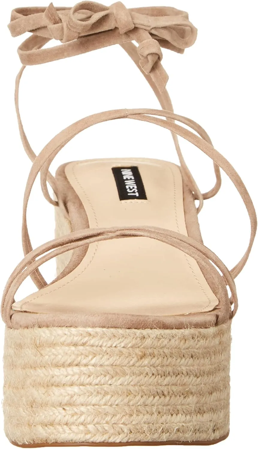 Nine West Women's Riplee Heeled Sandal