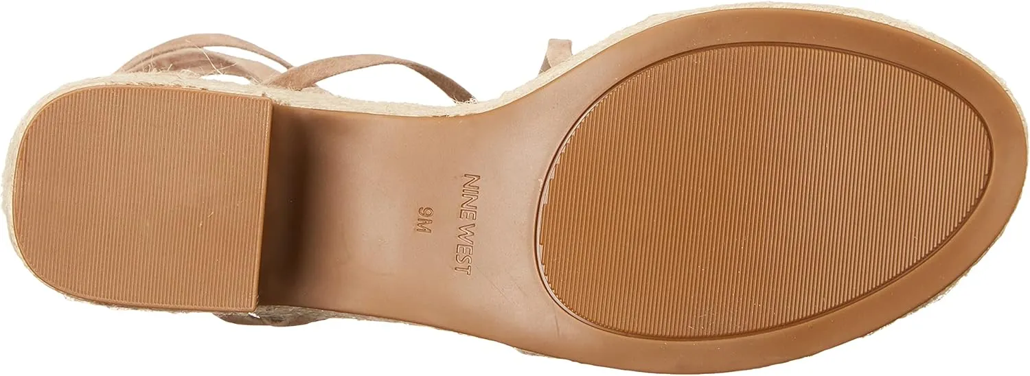 Nine West Women's Riplee Heeled Sandal