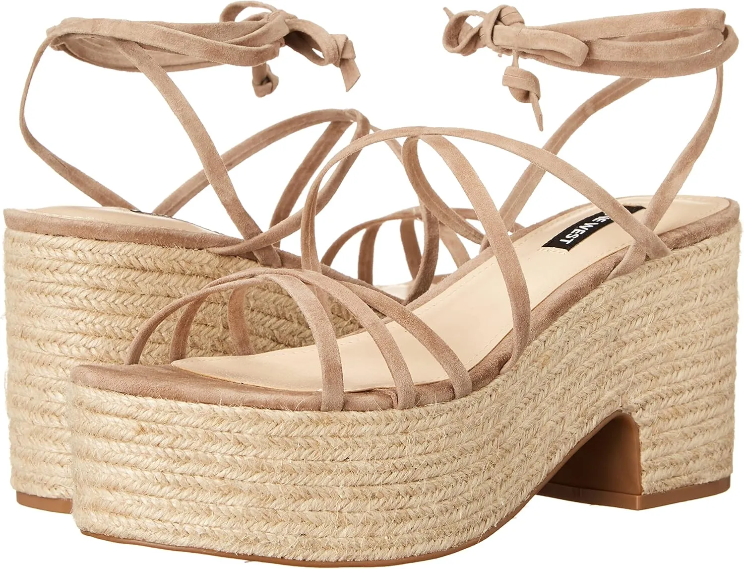 Nine West Women's Riplee Heeled Sandal