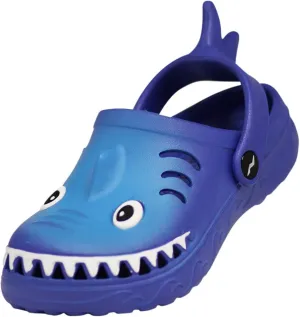 NORTY Boy's Girl's Children Toddler Kid Fun Slip On Sandal Slipper Shoe