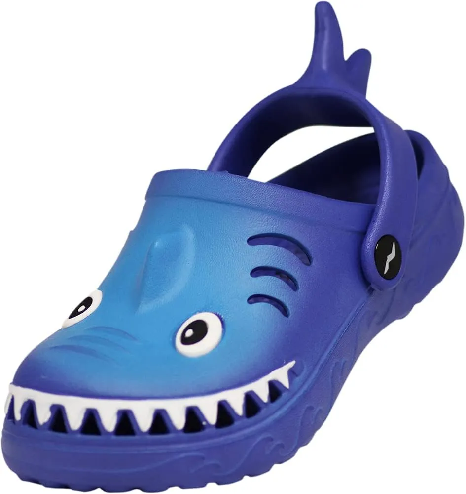 NORTY Boy's Girl's Children Toddler Kid Fun Slip On Sandal Slipper Shoe