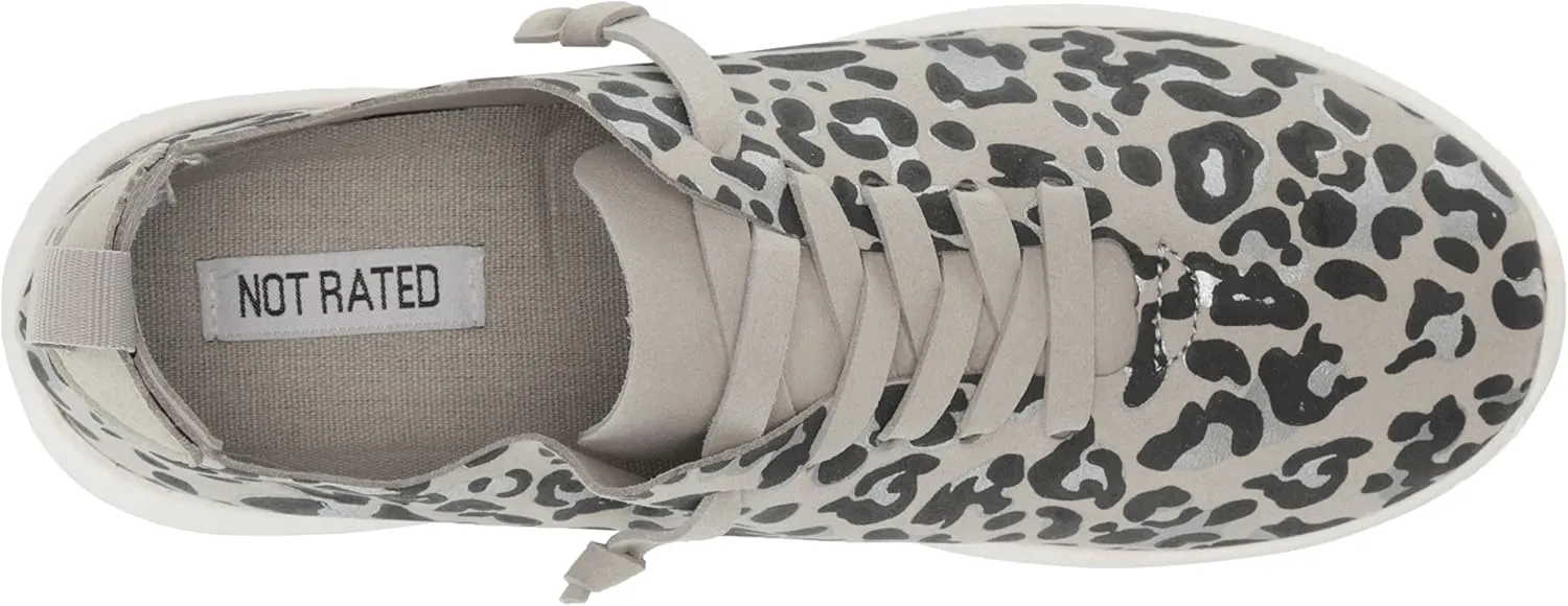 Not Rated Mayo Sport Lace Up Fashion Sneaker