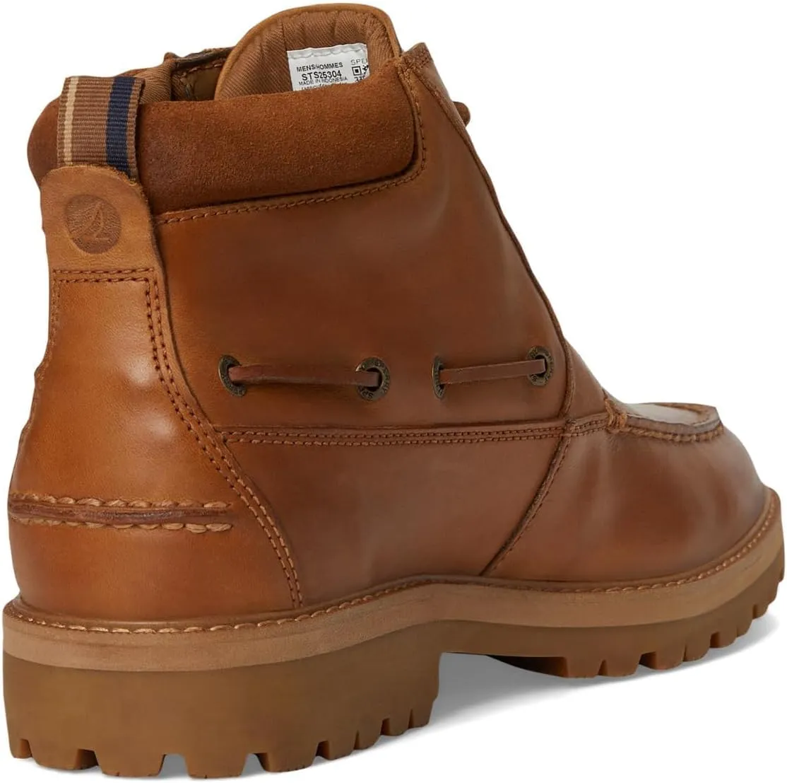 O Lug Chukka Boot