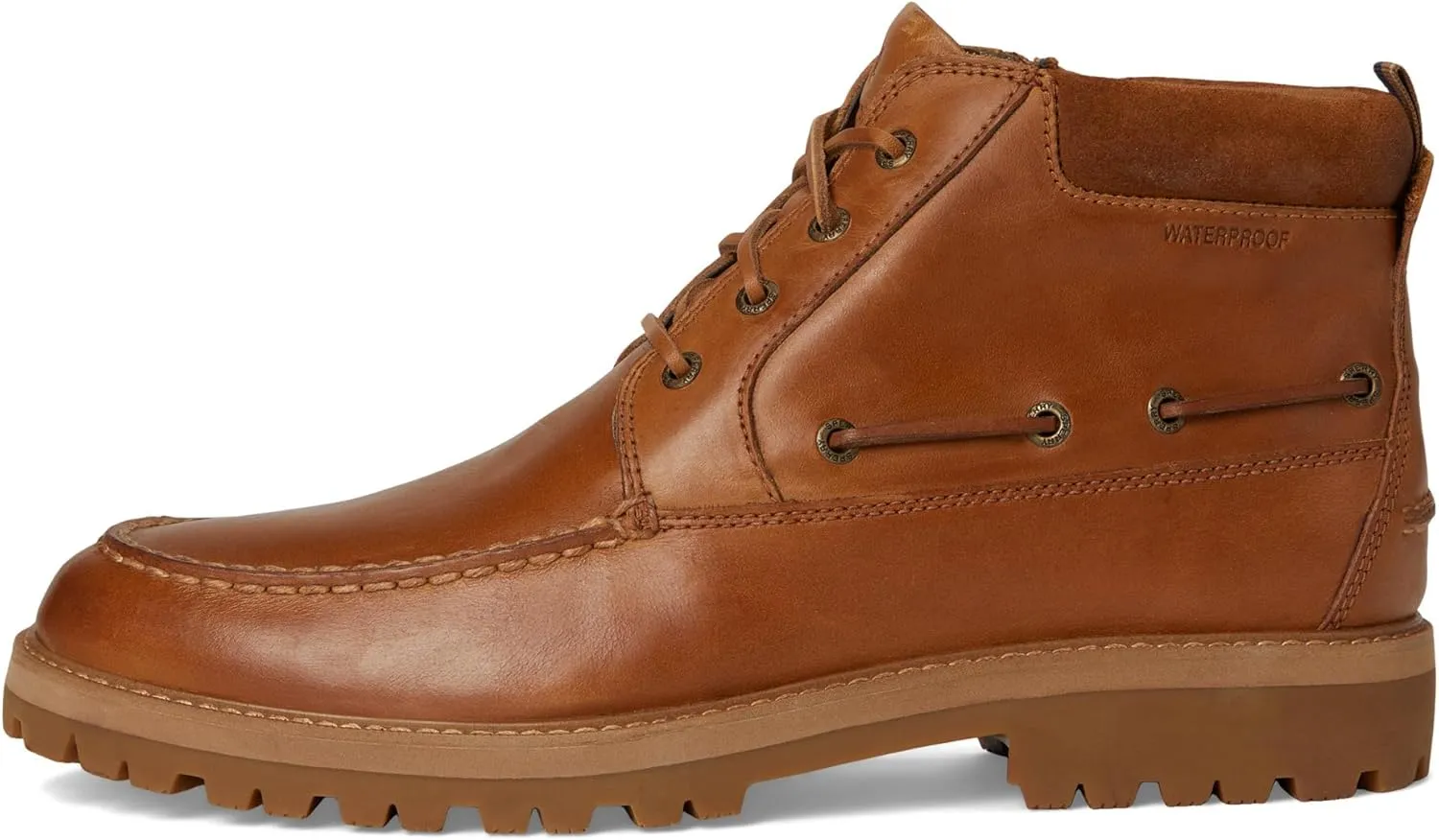 O Lug Chukka Boot