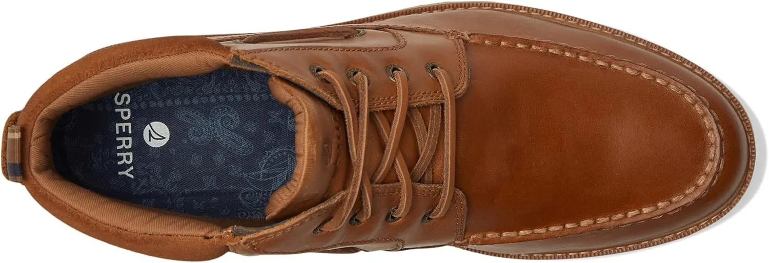 O Lug Chukka Boot