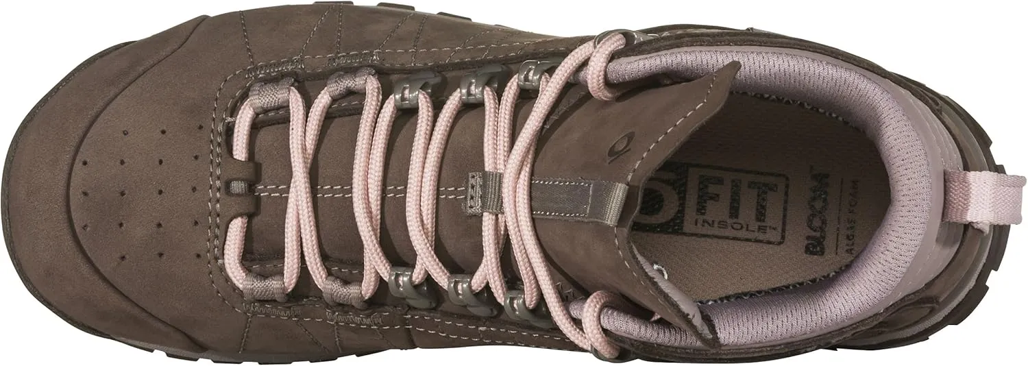 Oboz Bozeman Mid Leather B-Dry Hiking Boot - Women's