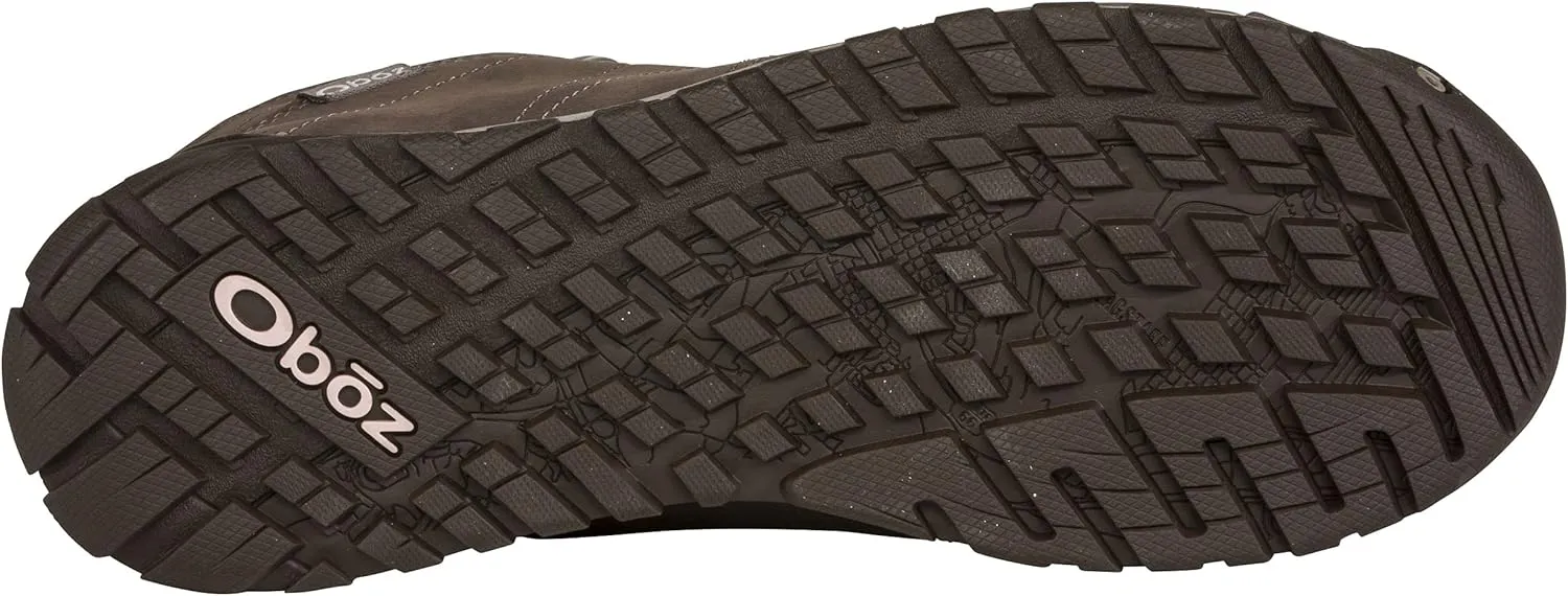 Oboz Bozeman Mid Leather B-Dry Hiking Boot - Women's