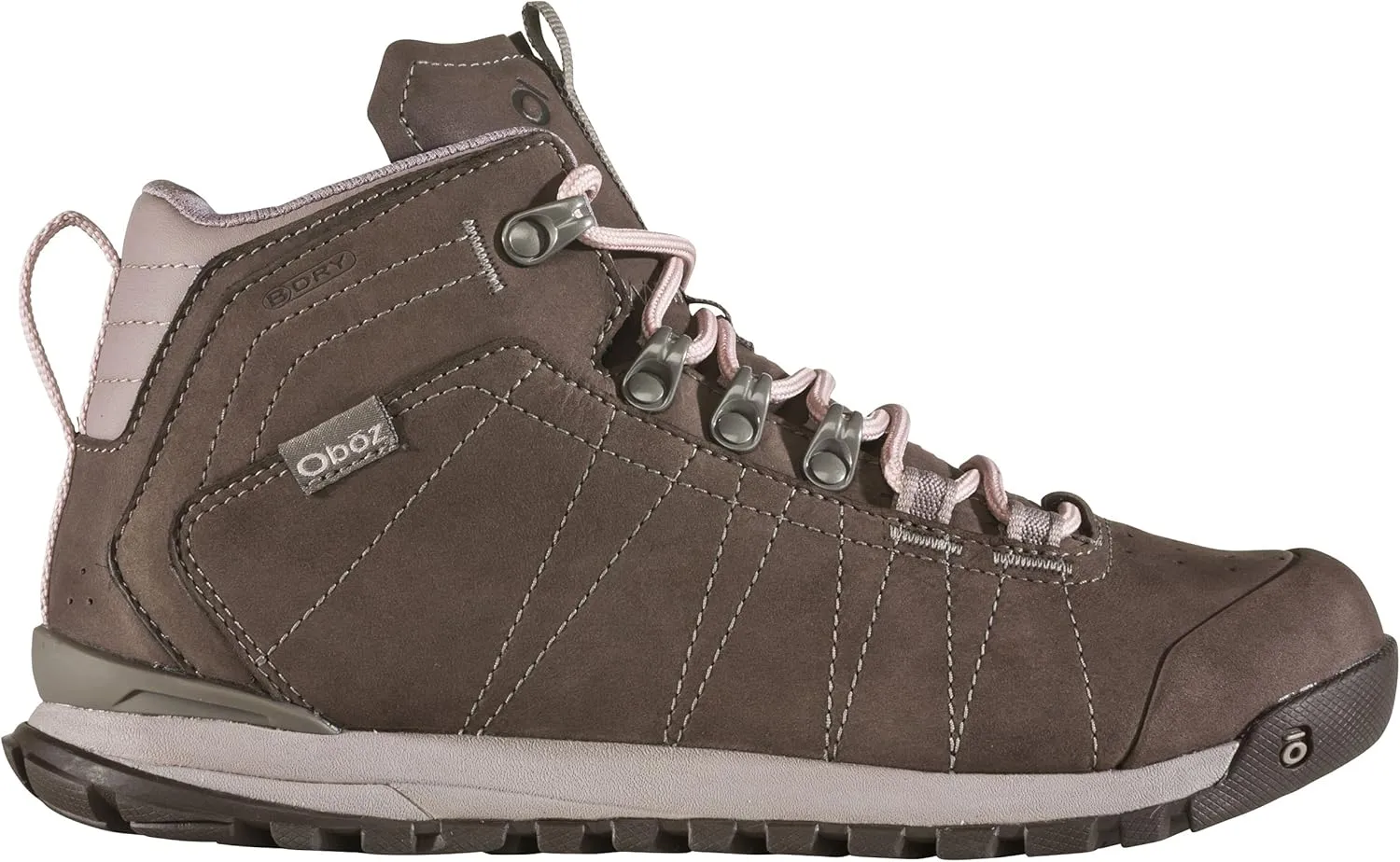 Oboz Bozeman Mid Leather B-Dry Hiking Boot - Women's