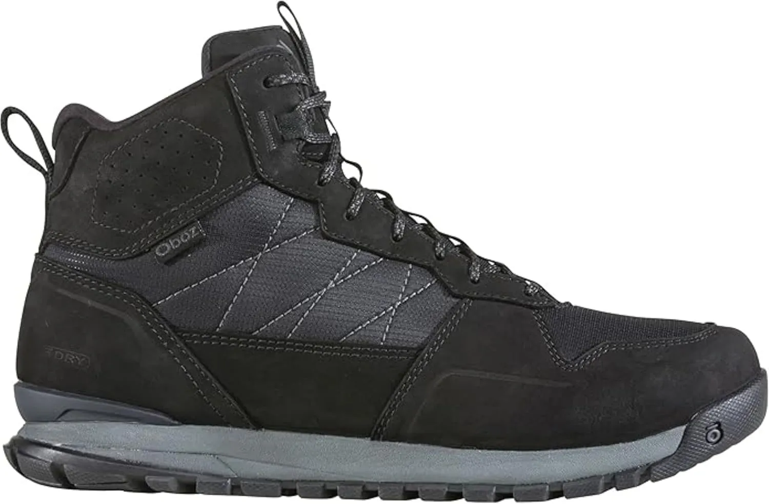 Oboz Men's Bozeman Mid B-DRY Hiking Boot