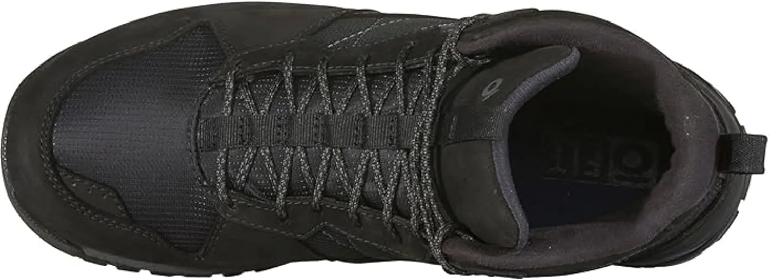 Oboz Men's Bozeman Mid B-DRY Hiking Boot
