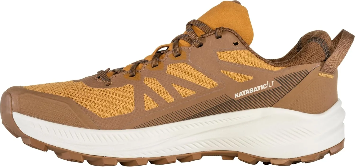 Oboz Men's Katabatic Lt Low GTX Hiking Boot
