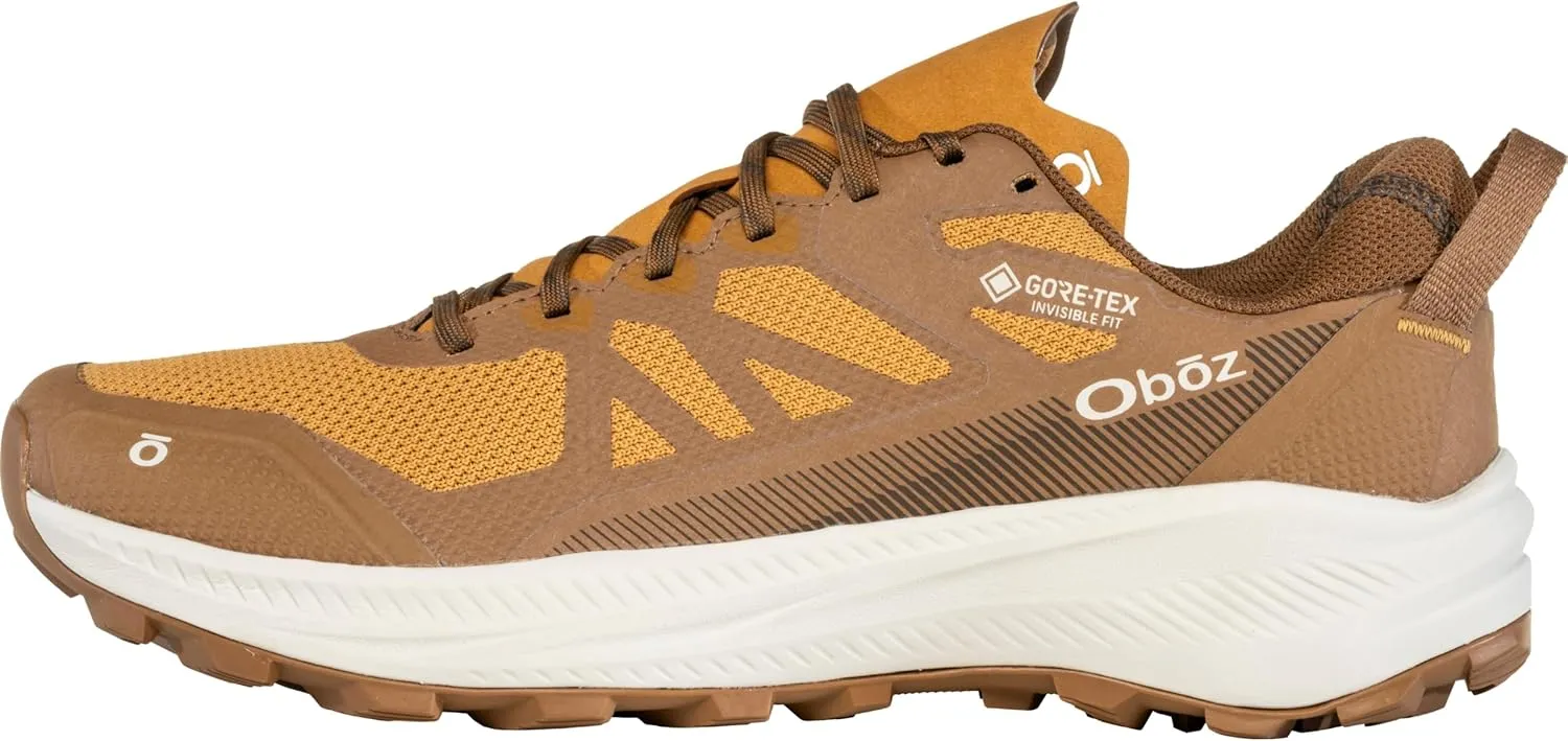 Oboz Men's Katabatic Lt Low GTX Hiking Boot