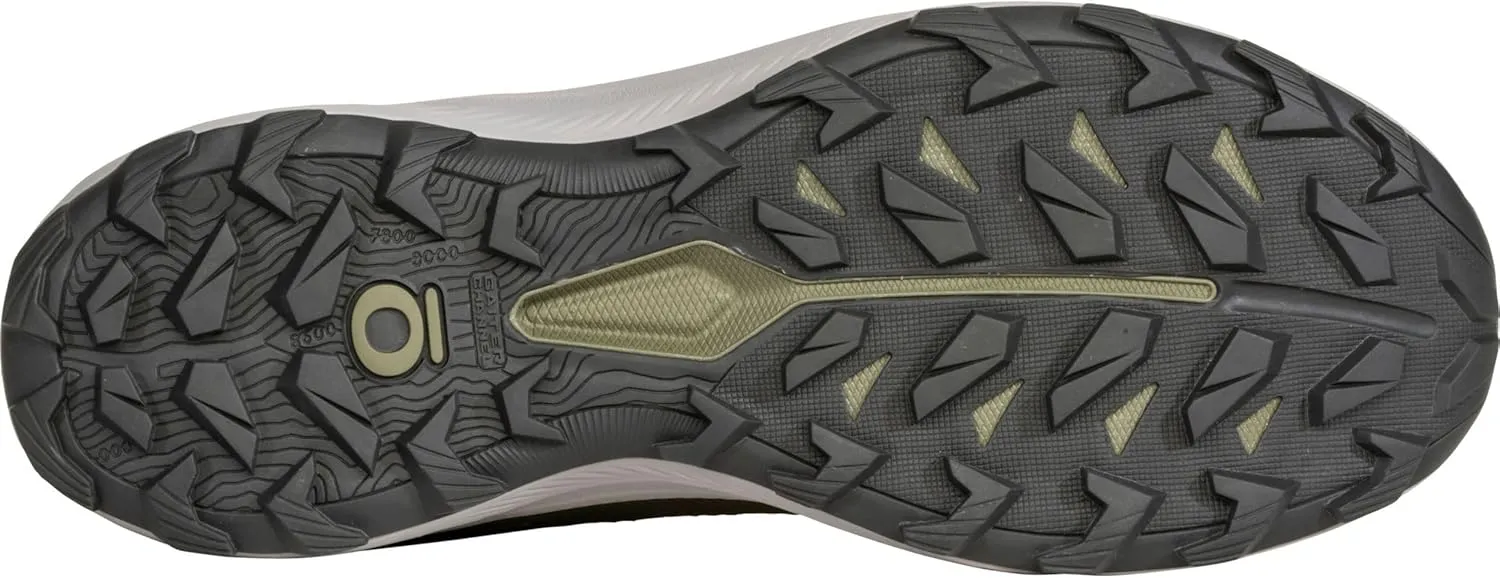 Oboz Men's Katabatic LT Mid GTX Hiking Boot