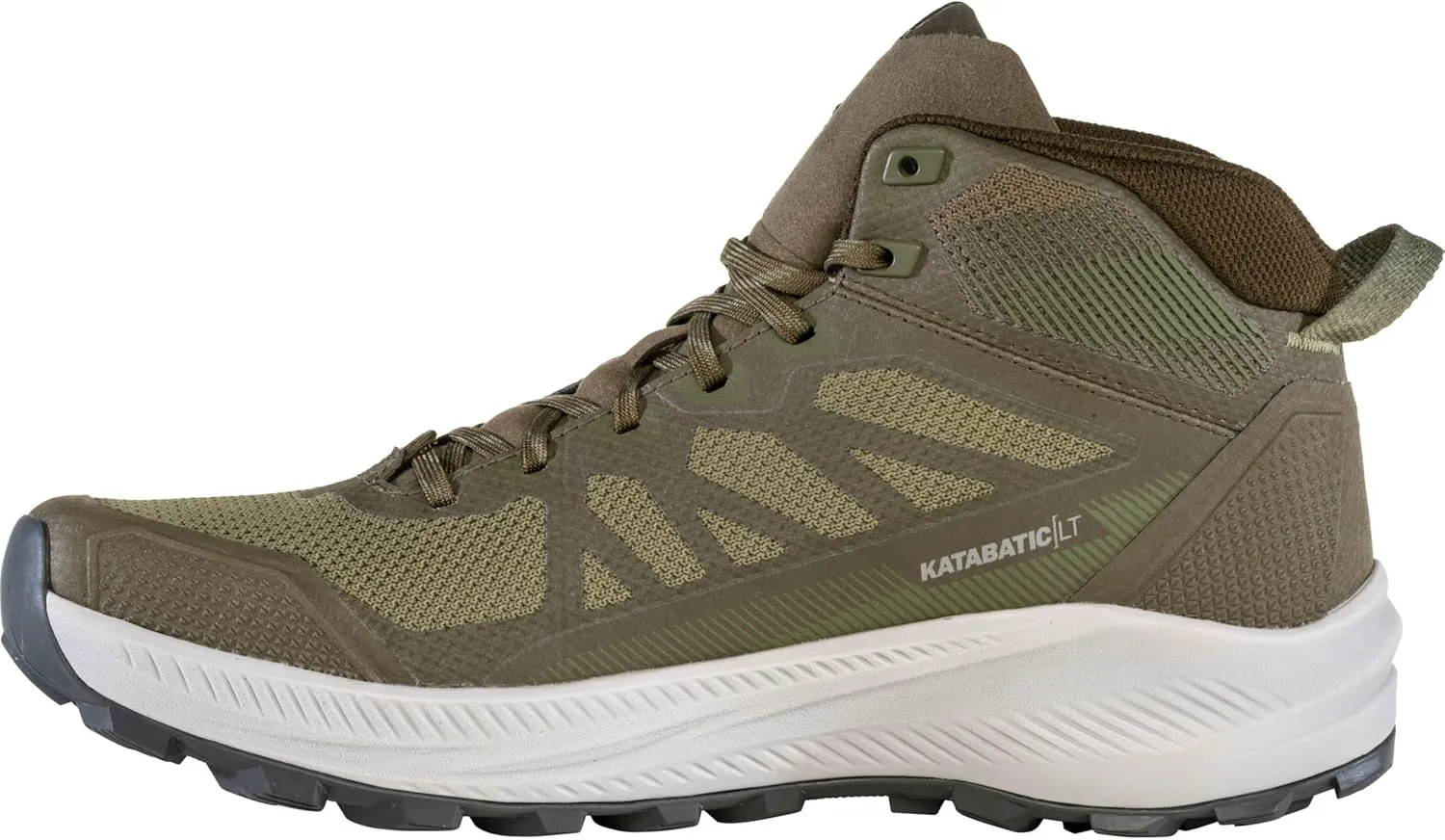 Oboz Men's Katabatic LT Mid GTX Hiking Boot
