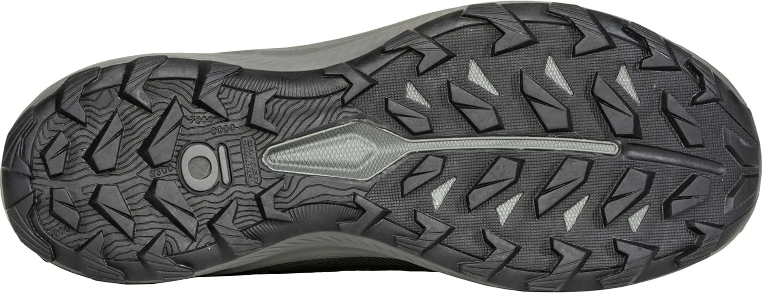 Oboz Men's Katabatic LT Mid GTX Hiking Boot