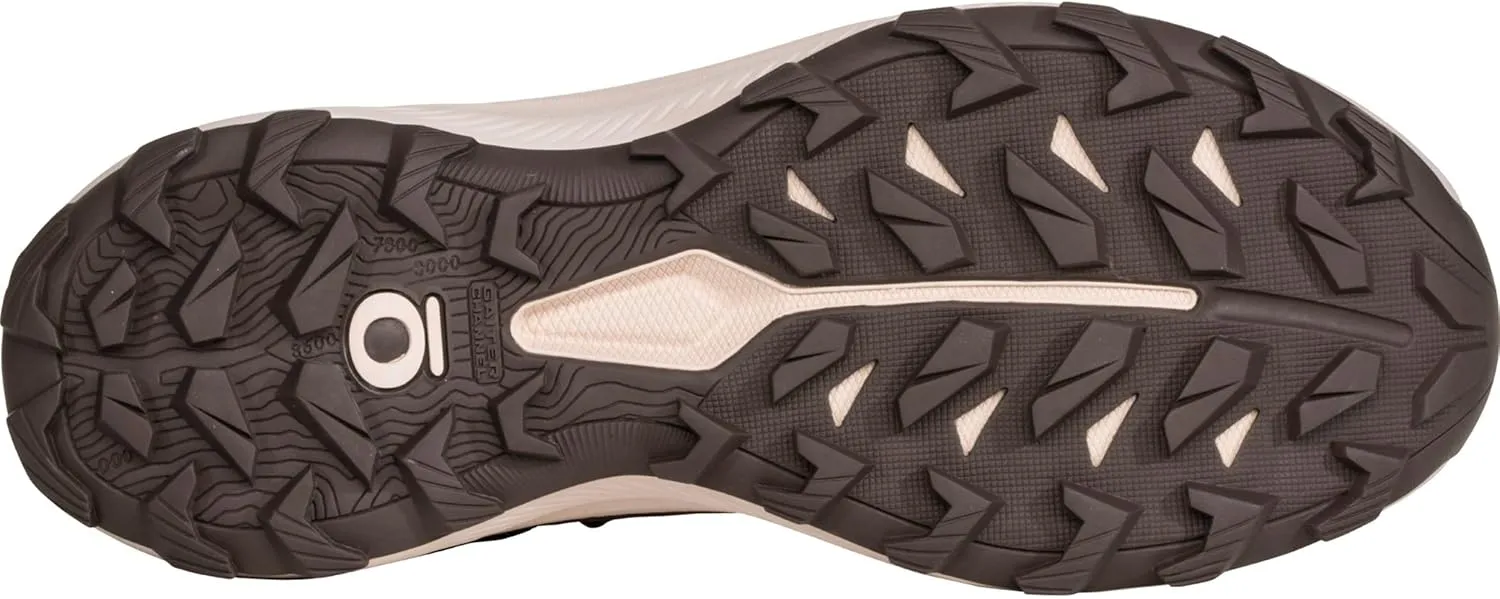 Oboz Women's Katabatic LT Mid GTX Hiking Boot