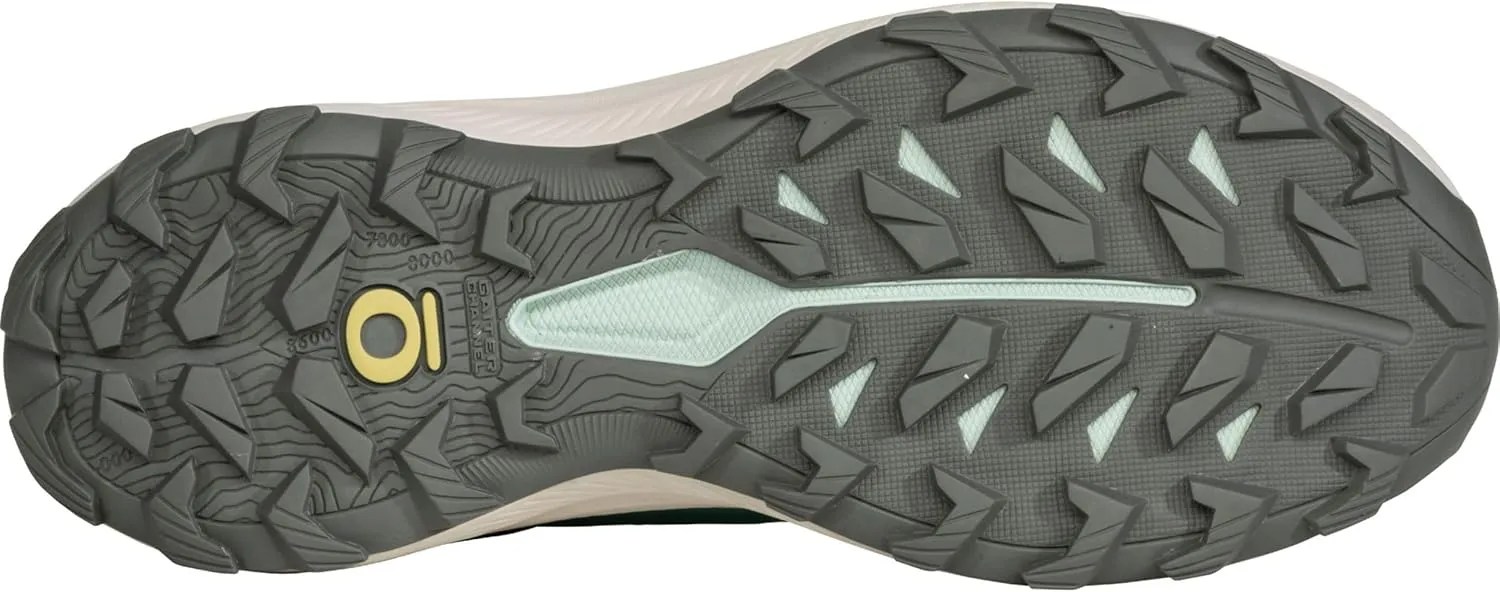 Oboz Women's Katabatic LT Mid GTX Hiking Boot