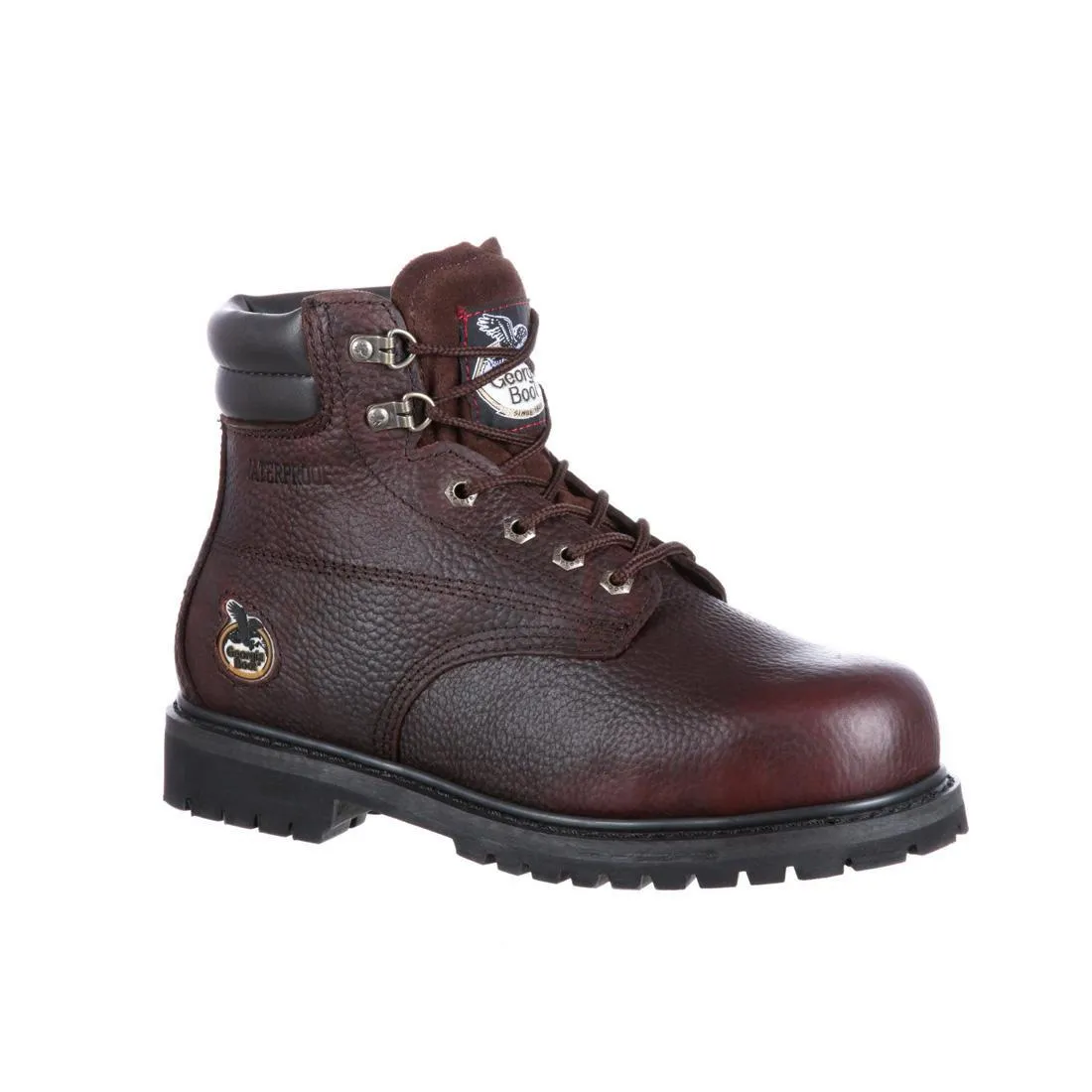Oiler Steel Toe Waterproof Work Boot