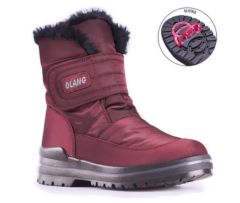 Olang Women's Luna Red