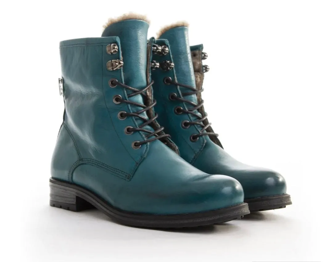 Olibem | Winter Boot | Teal