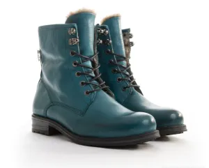 Olibem | Winter Boot | Teal