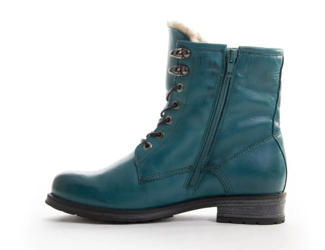 Olibem | Winter Boot | Teal