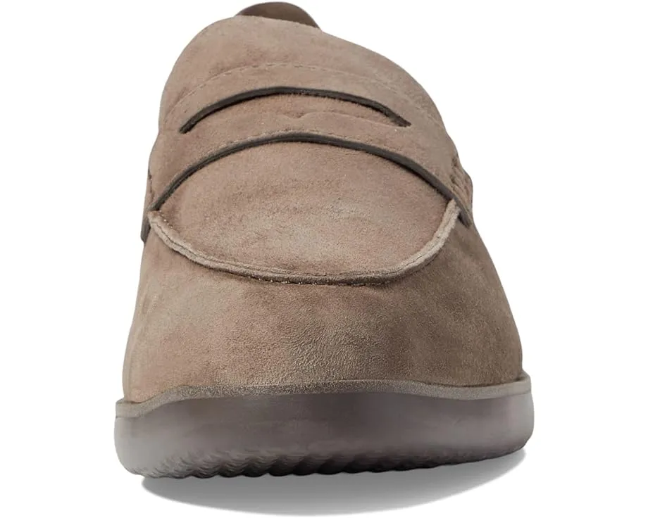 On Classic Suede Pointed Grand Slip Cole Flat Handcrafted Loafers Toe Atlantic Haan Morel Plug-and-play