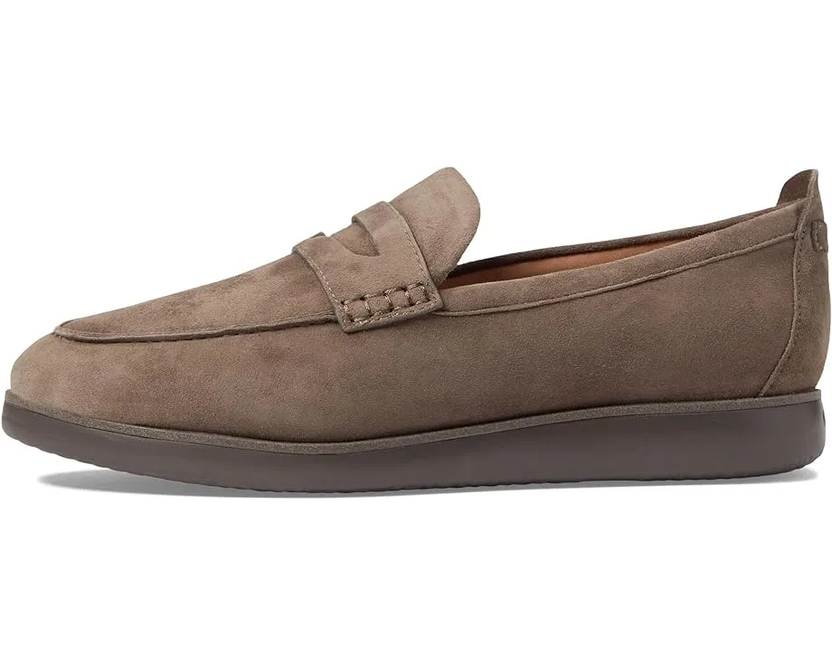 On Classic Suede Pointed Grand Slip Cole Flat Handcrafted Loafers Toe Atlantic Haan Morel Plug-and-play