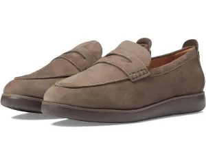 On Classic Suede Pointed Grand Slip Cole Flat Handcrafted Loafers Toe Atlantic Haan Morel Plug-and-play