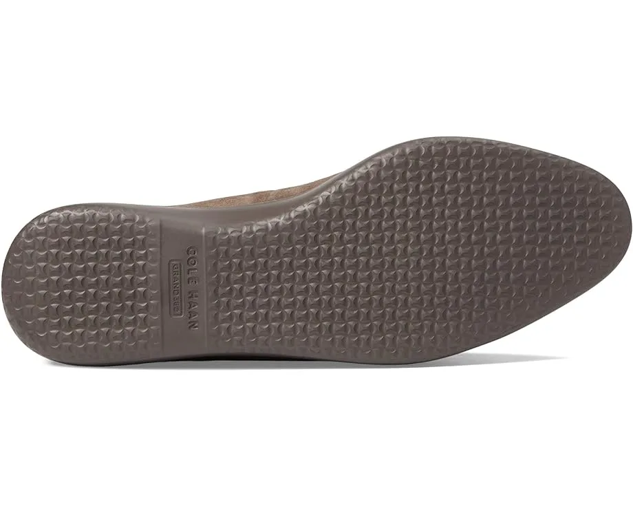 On Classic Suede Pointed Grand Slip Cole Flat Handcrafted Loafers Toe Atlantic Haan Morel Plug-and-play
