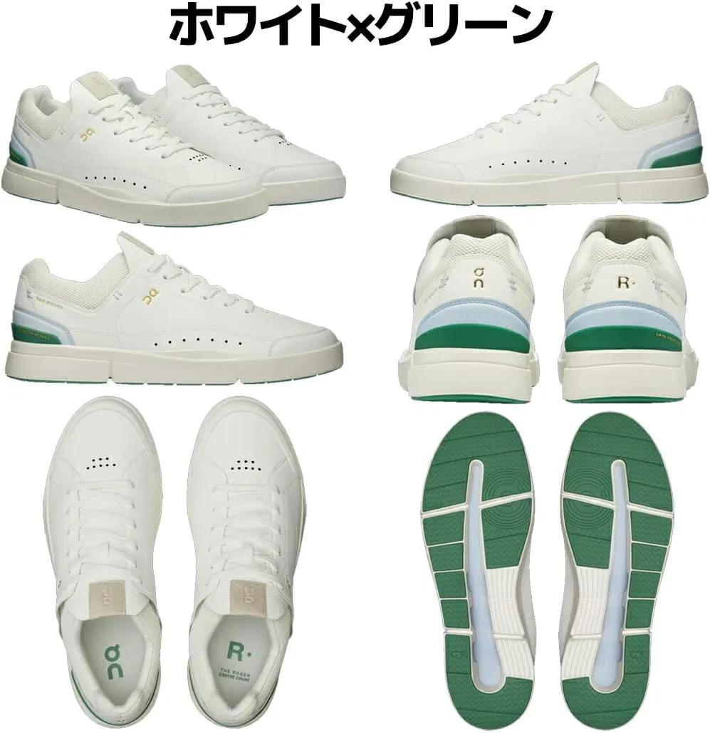 On Men's The Roger Centre Court Sneakers